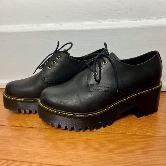 Dr. Martens - Heeled Shoes - NEW - SOLD OUT - Picture 4 of 9